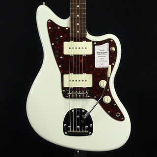 FenderMade in Japan Traditional 60s Jazzmaster Olympic White