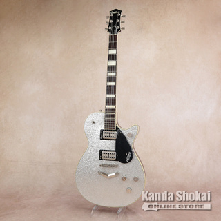 GretschG6229 Players Edition Silver Sparkle