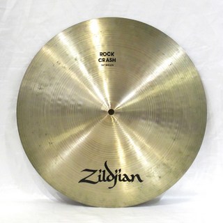 Zildjian【USED】A Zildjian Rock Crash 16'' [1275g]