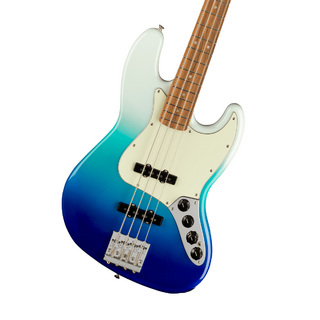 Fender Player Plus Jazz Bass Pau Ferro Fingerboard Belair Blue フェンダー【福岡パルコ店】