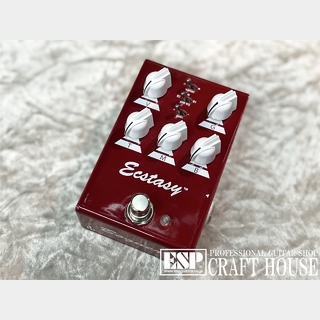 Bogner Ecstasy Red Mini