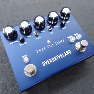 Free The Tone OVERDRIVELAND