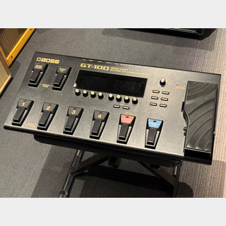 BOSS、GT-100の検索結果【楽器検索デジマート】 BOSS、GT-100の検索結果【楽器検索デジマート】