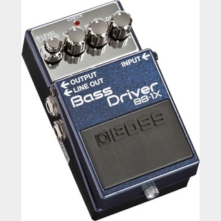 BOSS BB-1X Bass Driver