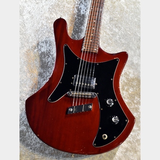 GUILD S-60 Cherry Late 70s【3.45kg】【レアモデル】