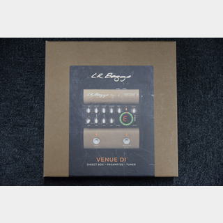 L.R.Baggs Venue D.I.
