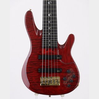 YAMAHA TRB-JP2 John Patitucci Model Translucent Dark Red【御茶ノ水本店】