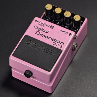 BOSS DC-3 Digital Space-D Made In Japan ACA ディメンション コーラス【名古屋栄店】