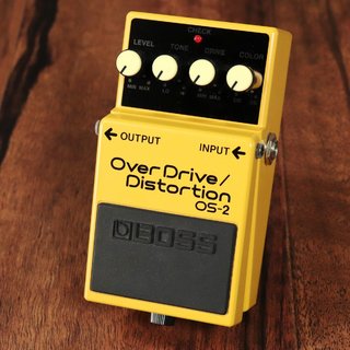 BOSS OS-2 Overdrive / Distortion  【梅田店】