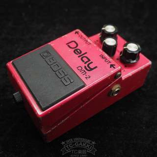 ギター用エフェクター、BOSS、DM-2の検索結果【楽器検索デジマート】 ギター用エフェクター、BOSS、DM-2の検索結果【楽器検索デジマート】
