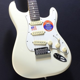 Fender Jeff Beck Stratocaster (Olympic White)【キズ有り特価】