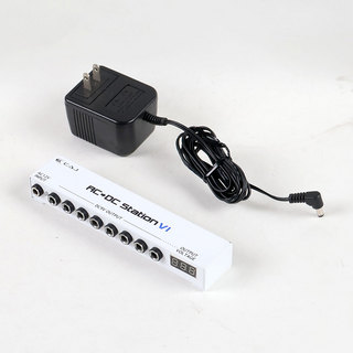 Custom Audio Japan(CAJ) 【中古】 パワーサプライ CAJ AC/DC Station VI
