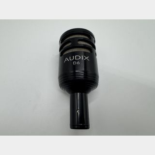 Audix D6 楽器用ダイナミックマイクロフォン