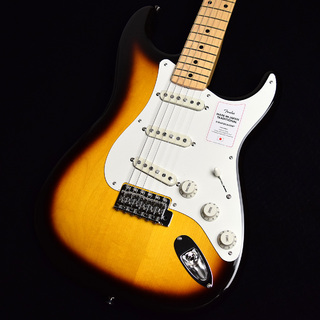 FenderMade in Japan Traditional 50s Stratocaster 2-Color Sunburst 【未展示品】