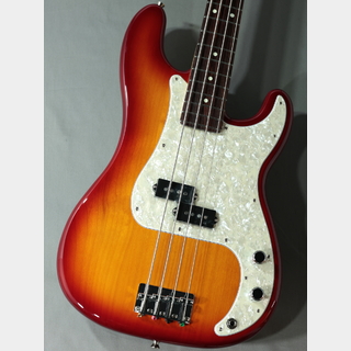 Fender MADE IN JAPAN FSR Hybrid II Precision Bass Sienna Sunburst【限定カラー】