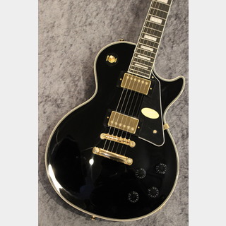 EpiphoneLes Paul Custom Ebony #23101522869【憧れのレスポール】【初めての一本にオススメ!】