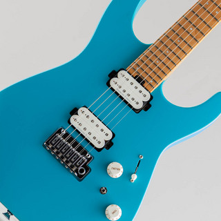 Charvel Pro-Mod DK24 HH 2PT CM / Matte Blue Frost