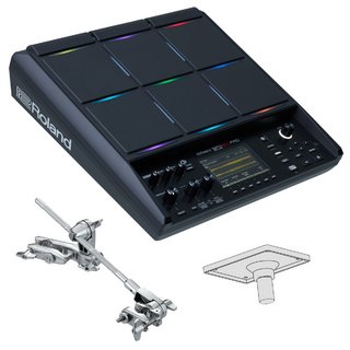 Roland SPD-SX PRO Sampling Pad TAMA製ドラムパッドホルダーMPH63セット【WEBSHOP】