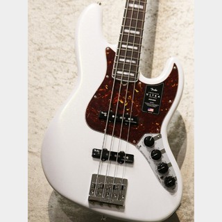 Fender American Ultra Jazz Bass -Arctic Pearl-【4.08kg】【池袋店】