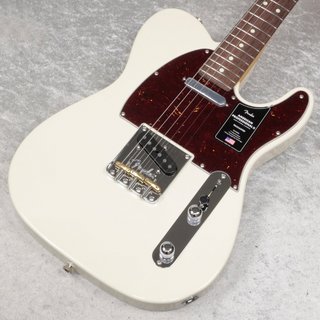 Fender American Professional II Telecaster Rosewood Olympic White【新宿店】