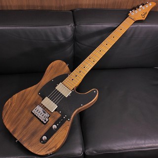 Suhr Signature Series Andy Wood Signature Modern T HH Style Whiskey Barrel SN. 80129