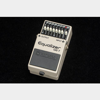 BOSSGE-7 Equalizer Made in Japan【TONIQ横浜】