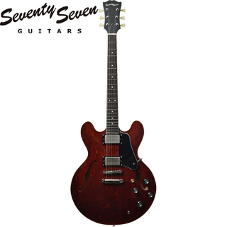 Seventy Seven Guitars 【ローン金利0%!!】EXRUBATO-STD-JT -AR-【Webショップ限定】
