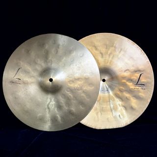 SABIAN HHX Legacy Thin Hi-Hats HHX-14TLG 895g / 1,170g【現物画像】
