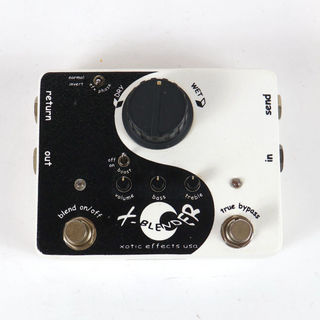 Xotic 【中古】 エフェクトループ Xotic Guitars X-BLENDER