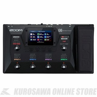 ZOOM、G6の検索結果【楽器検索デジマート】