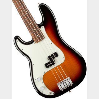 Fender Player Precision Bass Left-Handed Pau Ferro Fingerboard 3-Color Sunburst【渋谷店】