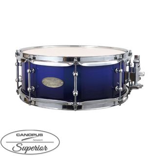 canopus SM-1455 SP-NF [ Session Superior Snare Drum ]【ローン分割手数料0%(12回迄)】
