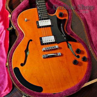 Gibson 1997 Gibson Chet Atkins "Tenessean" Sunrise Orange