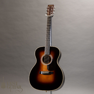 Martin OM-28 Sunburst