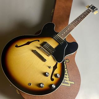 Gibson ES-335 Vintage Burst【現物写真】