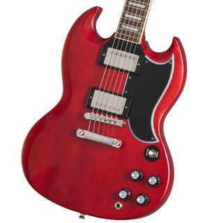 Epiphone1961 Les Paul SG Standard Aged Sixties Cherry  エピフォン エレキギター【横浜店】