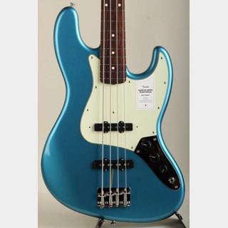 Fender Made In Japan Traditional 60s Jazz Bass Lake Placid Blue 【S/N JD24021051】