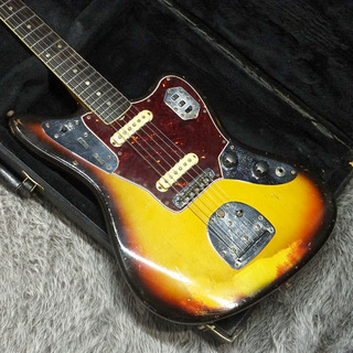 FenderJaguar 3-Color Sunburst 【1965年製】
