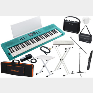 Roland GOKEYS3-TQ [アンプスタートセット！] (GO:KEYS 3) ターコイズ Digital Keyboard
