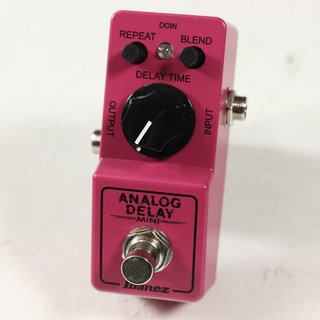 Ibanez ADMINI [Analog Delay]（アイバニーズ）ディレイ