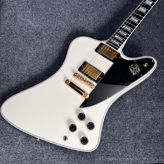 Gibson Custom Shop Firebird Custom Gloss Polaris White【御茶ノ水FINERST_GUITARS】