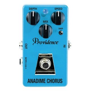 Providence ANADIME CHORUS ADC-4 ANALOG CHORUS コーラス プロヴィデンス【WEBSHOP】