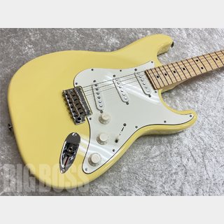Suhr Classic S SSS【Vintage Yellow】
