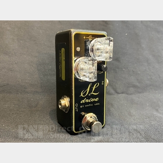 ギター用エフェクター、Xotic、SL Driveの検索結果【楽器検索デジマート】