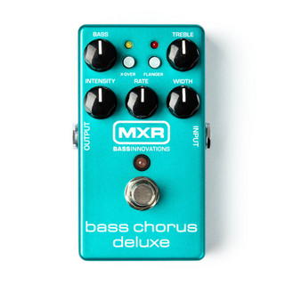 MXRBass Chorus Deluxe M83