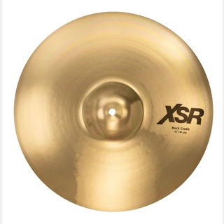 SABIAN 《2点限り超特価》XSR 16" Rock Crash [XSR-16RC-B]【定価より25%OFF】