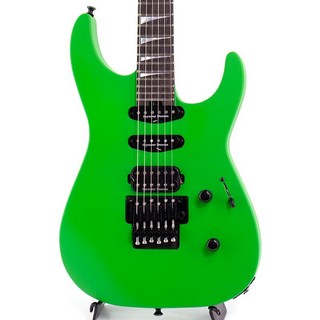 Jackson USA American Series Soloist SL3 (Satin Slime Green/Ebony) 【特価】