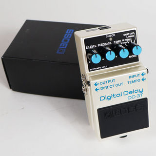 【中古・完動品】BOSS ボス DD-3 Delay ディレイ エレキギター 2025年最新】Yahoo!オークション -boss digital delay dd-3