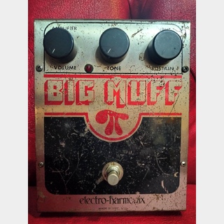 Electro-Harmonix Big Muff Pi Reissue EC3003-A Board 