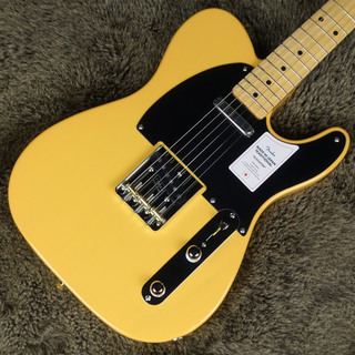 FenderMade in Japan Traditional 50s Telecaster Butterscotch Blonde